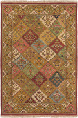Surya Soumek SMK-57 2'6" x 10' Handmade Rug