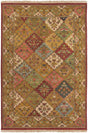 Surya Soumek SMK-57 2'6" x 10' Handmade Rug