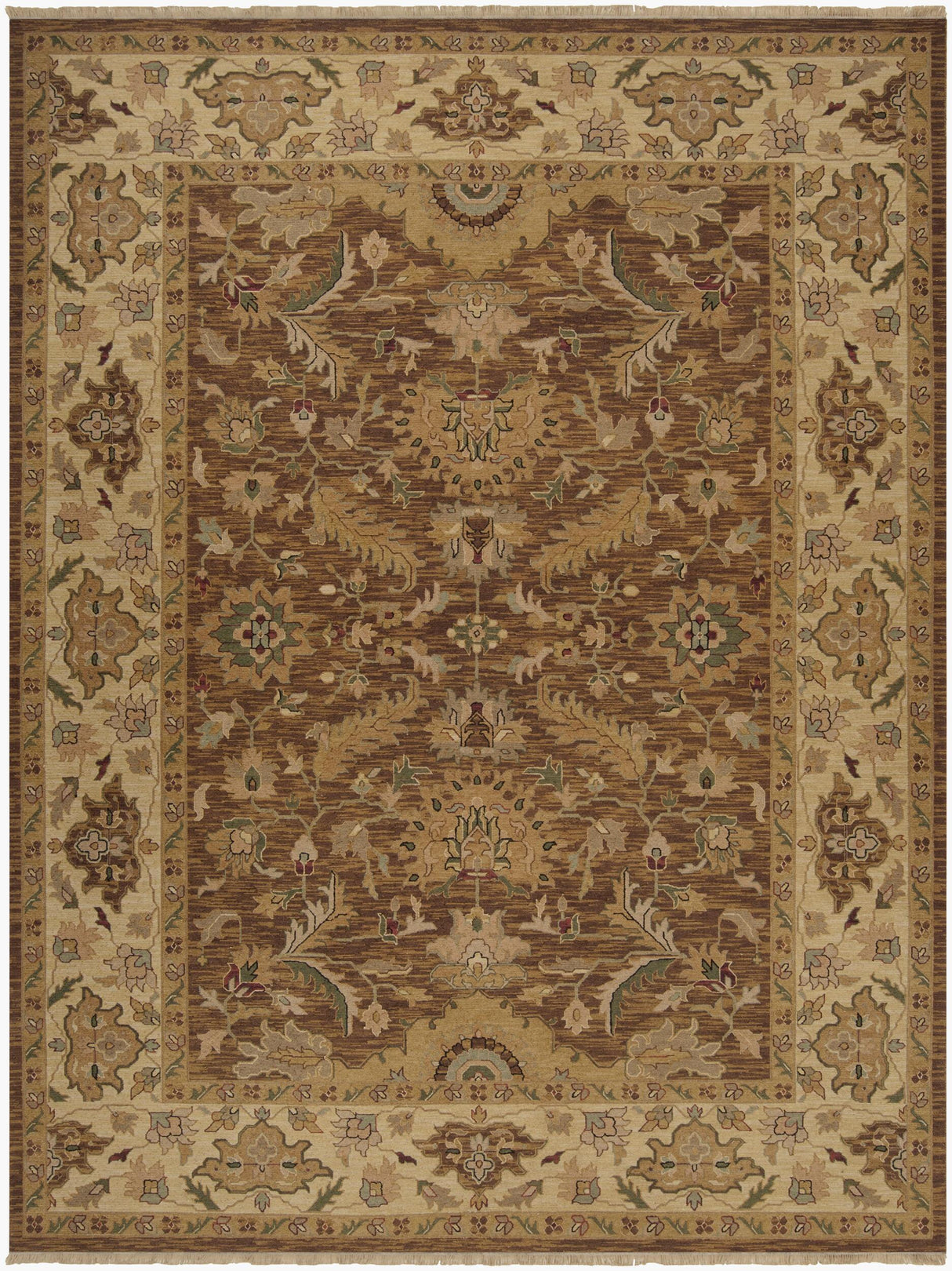 Surya Soumek SMK-59 2' x 3' Handmade Rug