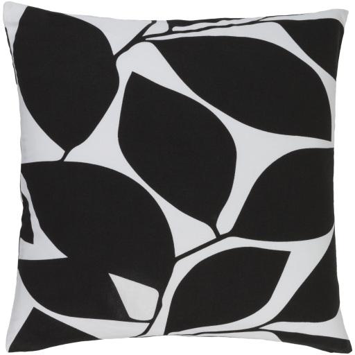 Surya Somerset SMS-010 20"H x 20"W Pillow Kit