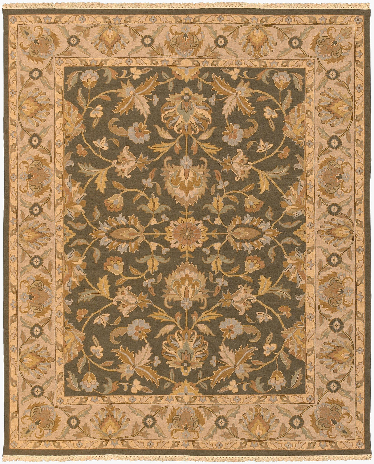 Surya Soumek SMK-74 4' x 6' Handmade Rug
