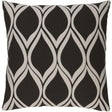 Surya Somerset SMS-020 22"H x 22"W Pillow Cover
