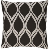 Surya Somerset SMS-020 22"H x 22"W Pillow Cover