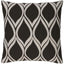 Surya Somerset SMS-020 22"H x 22"W Pillow Kit
