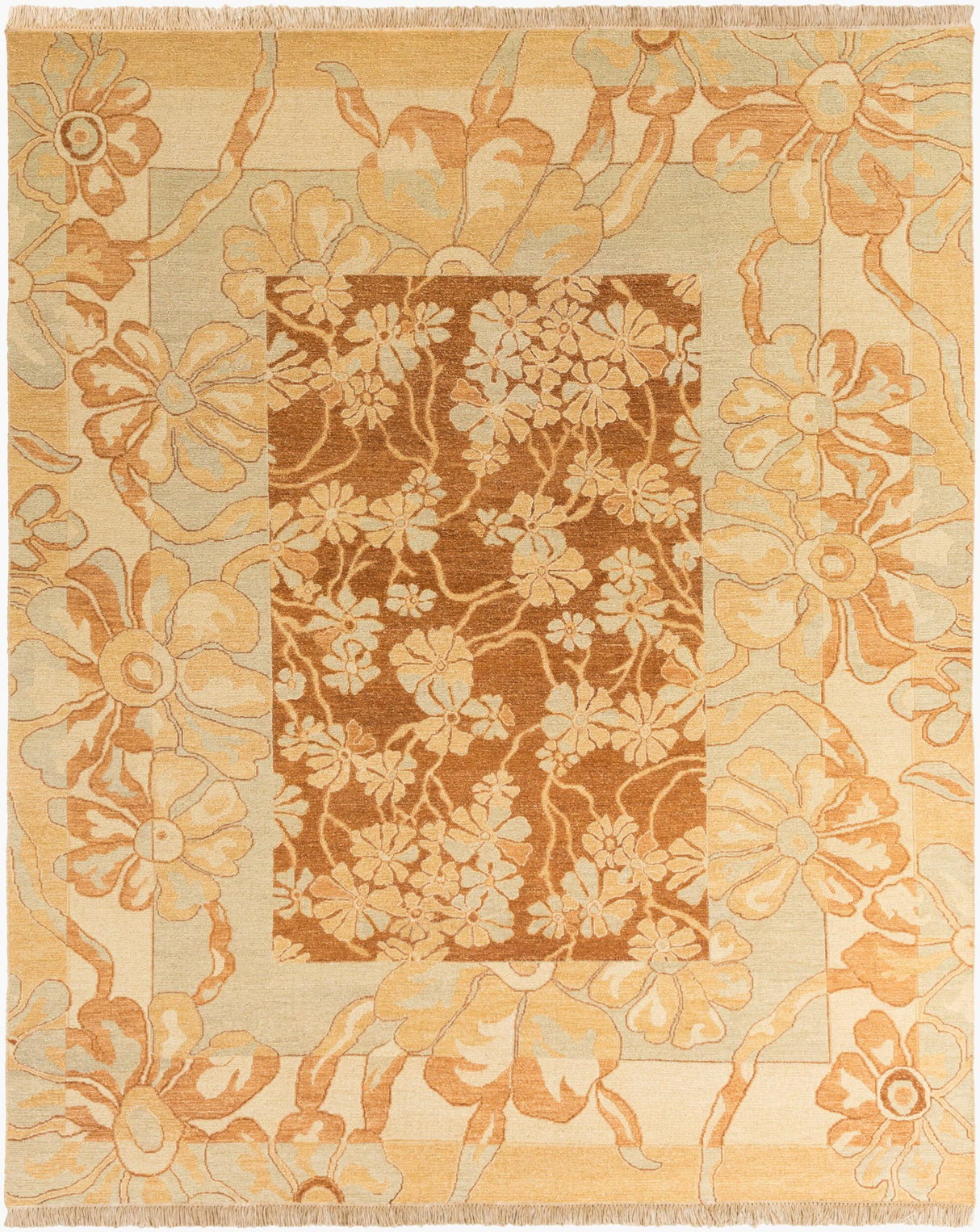 Surya Sonoma SNM-8983 4' x 6' Handmade Rug