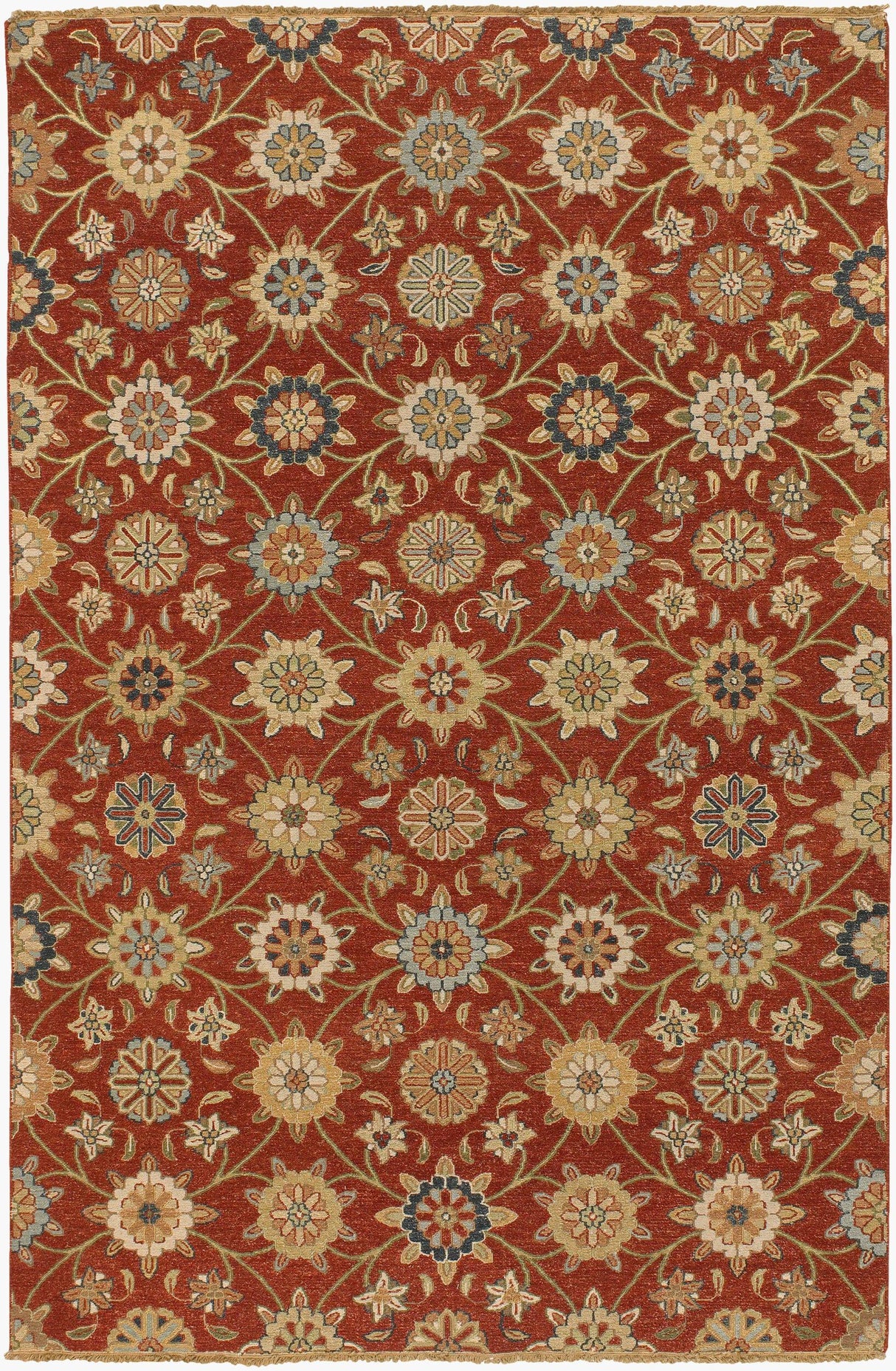 Surya Sonoma SNM-9005 6' x 9' Handmade Rug