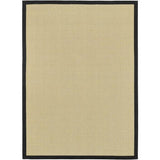 Surya Soho SOHO BLACK 2' x 3' Rug