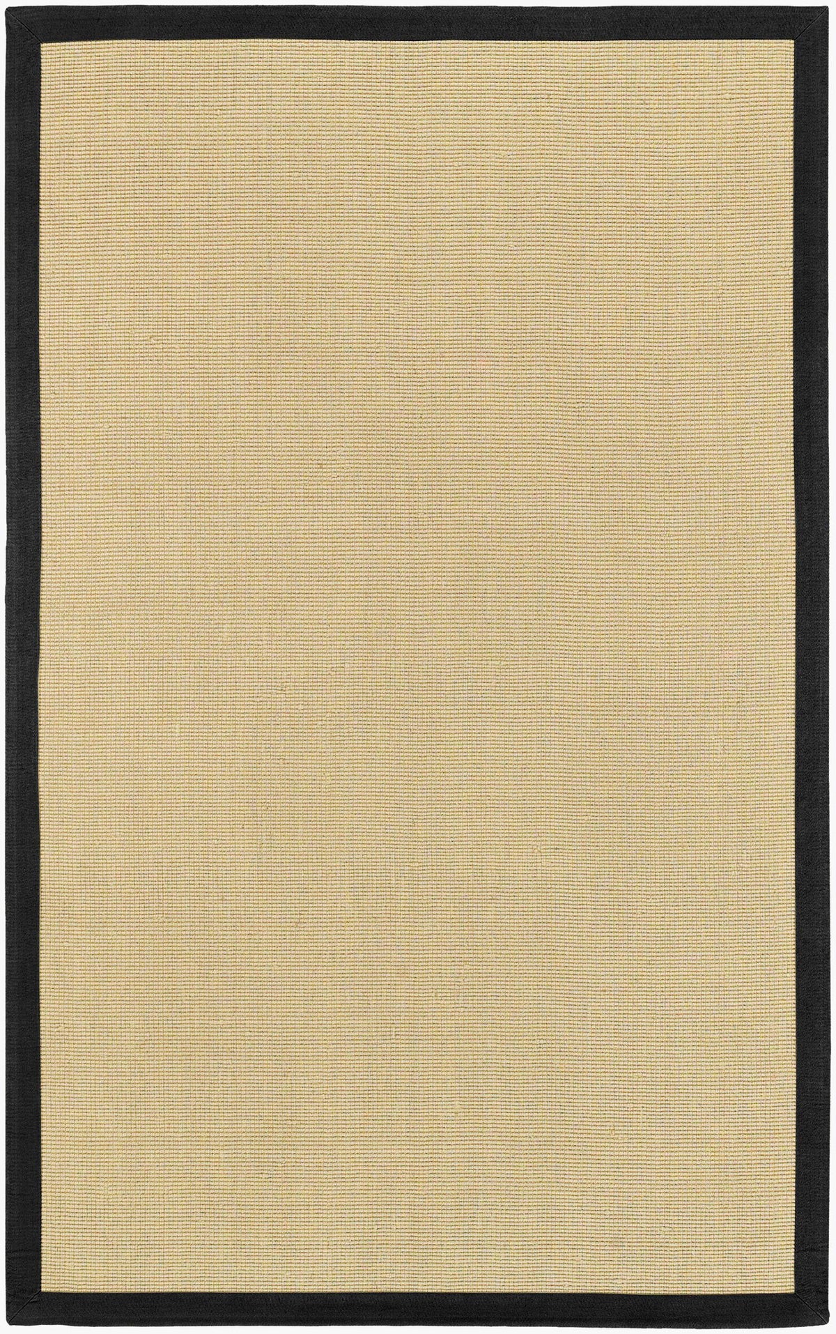 Surya Soho SOHO BLACK 2' x 3' Handmade Rug