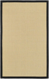 Surya Soho SOHO BLACK 2' x 3' Handmade Rug