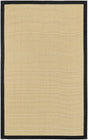 Surya Soho SOHO BLACK 2' x 3' Handmade Rug