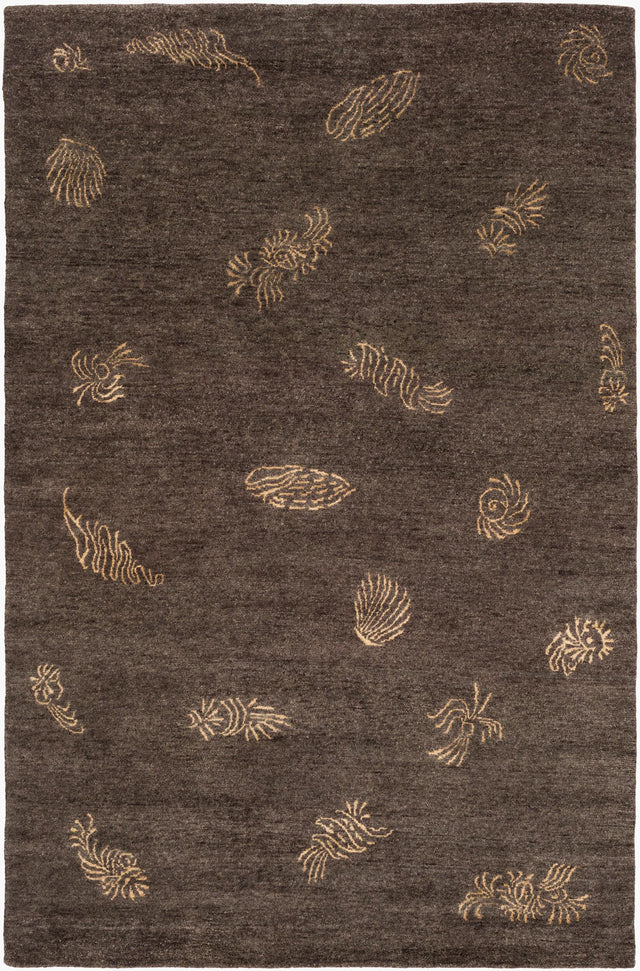 Surya Sonora SON-1043 2'6" x 10' Handmade Rug