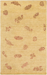 Surya Sonora SON-1045 2'6" x 10' Handmade Rug