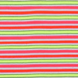 Surya Steps STP-9001 Grass Green;Ivory;Mauve;Orange;Pink 4' x 6' Rug
