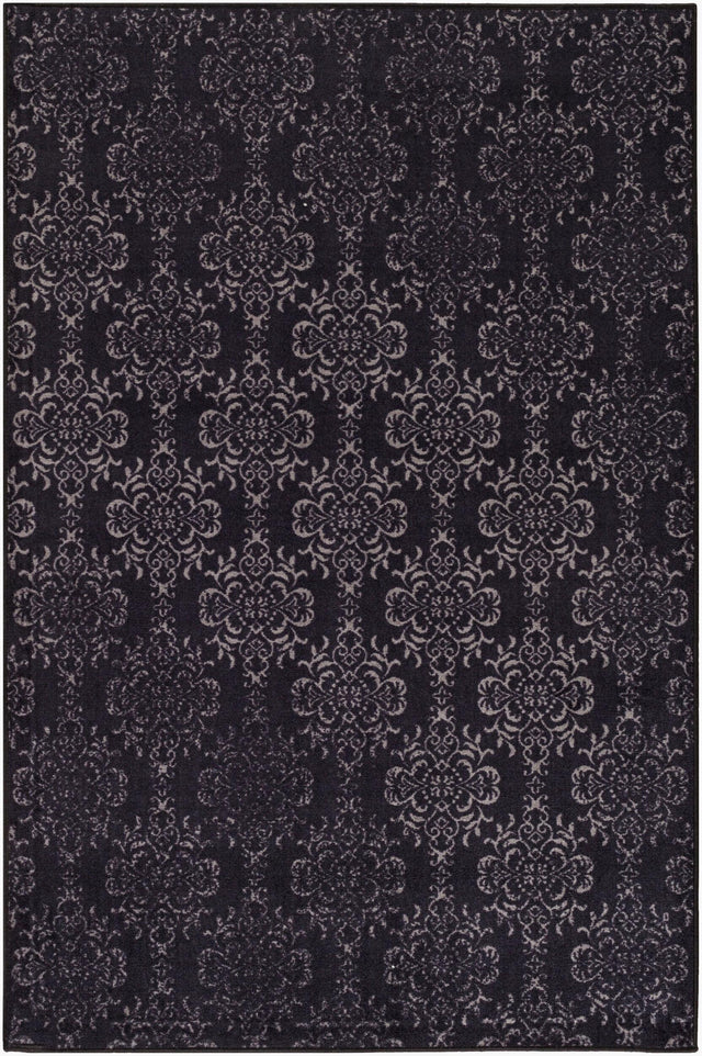 Livabliss Sonya SYA-1025 1'10" x 2'11" Machine Woven Rug