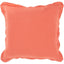 Surya Triple Flange TF-010 18"H x 18"W Pillow Kit
