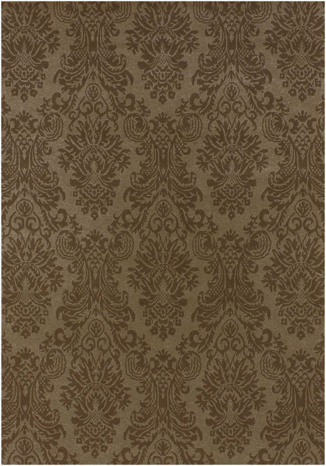 Surya Terran TER-1003 5'6" x 8'6" Handmade Rug