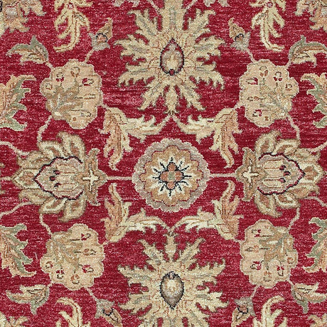 Surya Timeless TIM-7901 Black;Brown;Camel;Dark Brown;Dusty Sage;Mustard;Olive;Red;Wheat 5'6" x 8'6" Rug