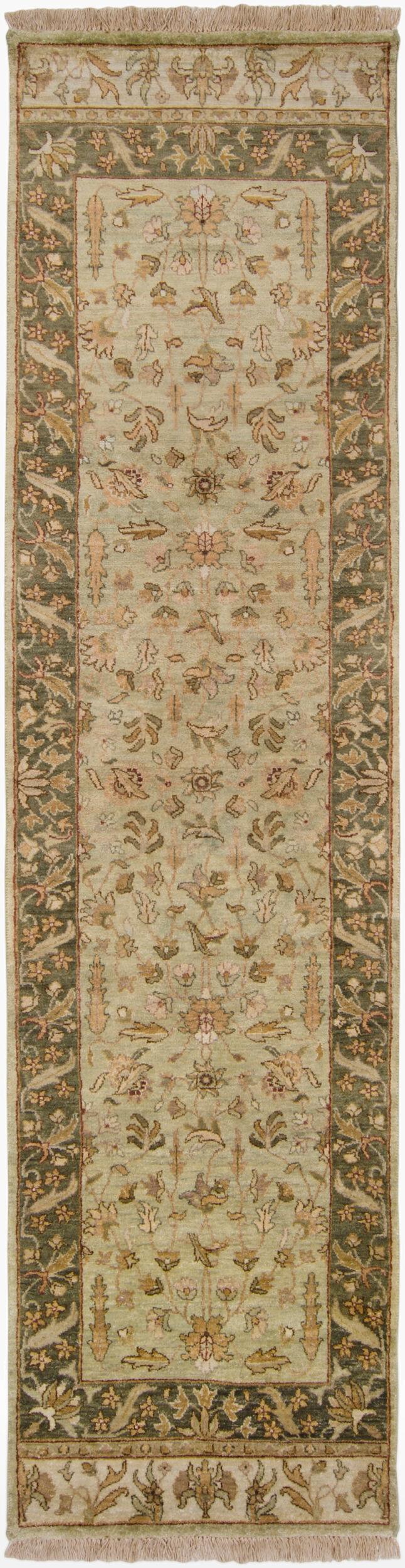 Surya Timeless TIM-7905 3'9" x 5'9" Handmade Rug