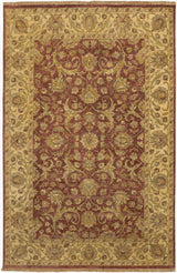 Surya Timeless TIM-7906 3'9" x 5'9" Handmade Rug