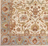 Surya Taj Mahal TJ-11 8' Square Rug