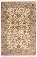 Surya Taj Mahal TJ-1123 5'6" x 8'6" Handmade Rug