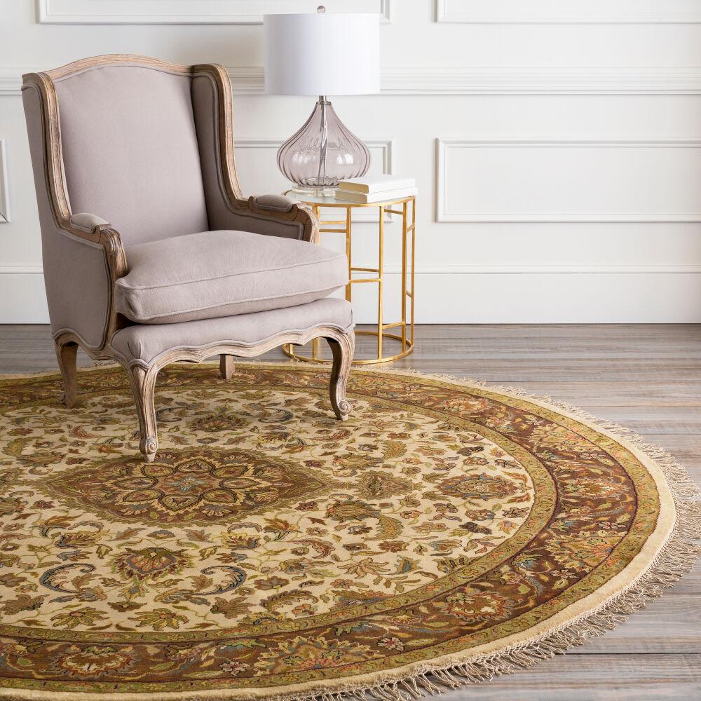 Surya Taj Mahal TJ-1142  8' x 8' Rug