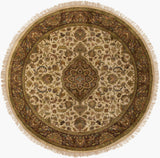 Surya Taj Mahal TJ-1142 8' x 8' Handmade Rug