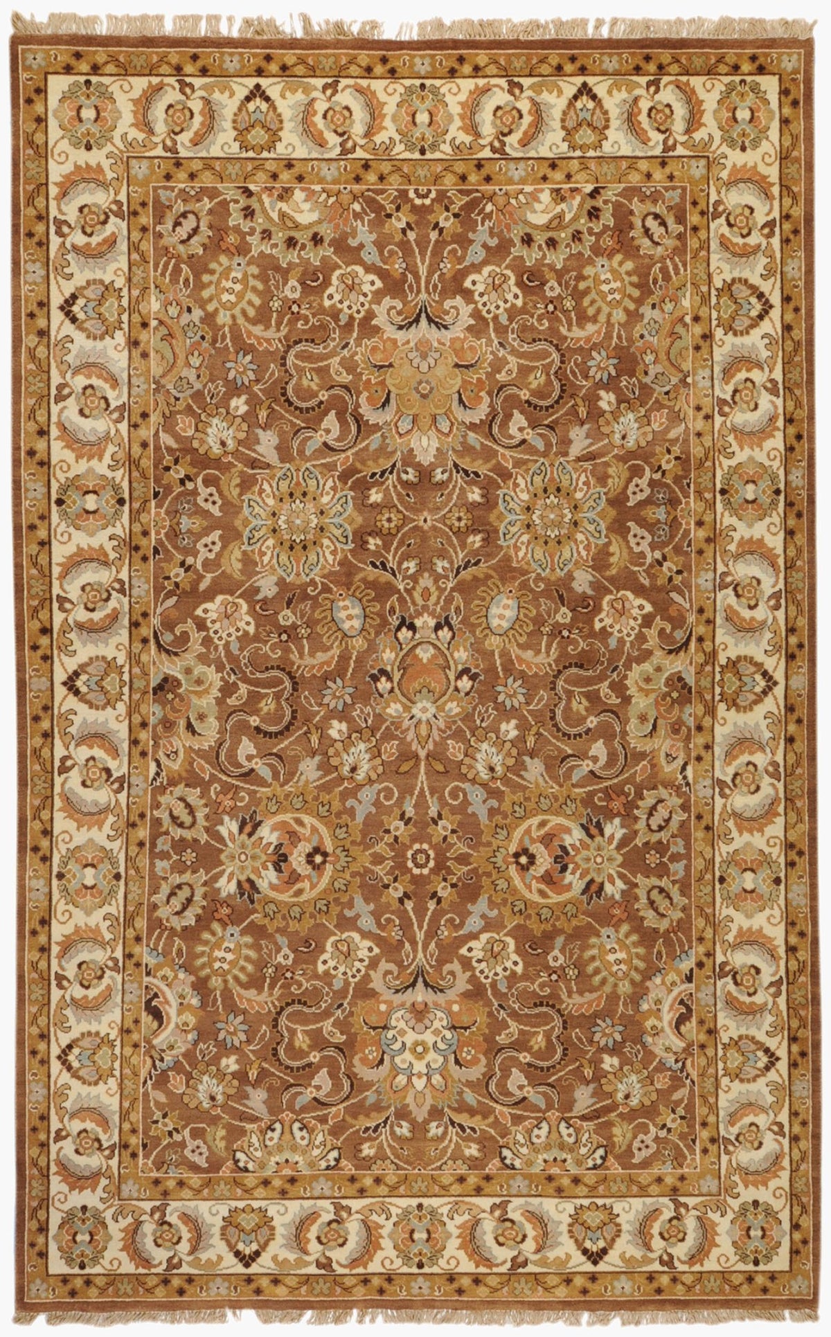Surya Taj Mahal TJ-1130 8' Square Rug