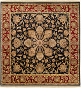Surya Taj Mahal TJ-1187 8' x 8' Handmade Rug