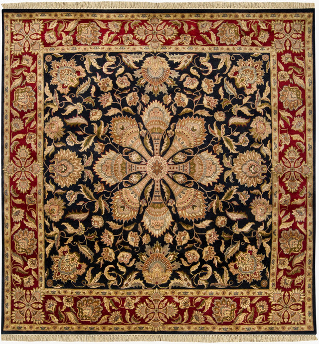 Surya Taj Mahal TJ-1187 8' x 8' Handmade Rug
