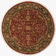 Surya Taj Mahal TJ-1143 8' x 8' Handmade Rug