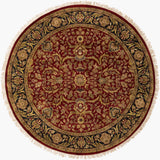 Surya Taj Mahal TJ-1143 8' x 8' Handmade Rug