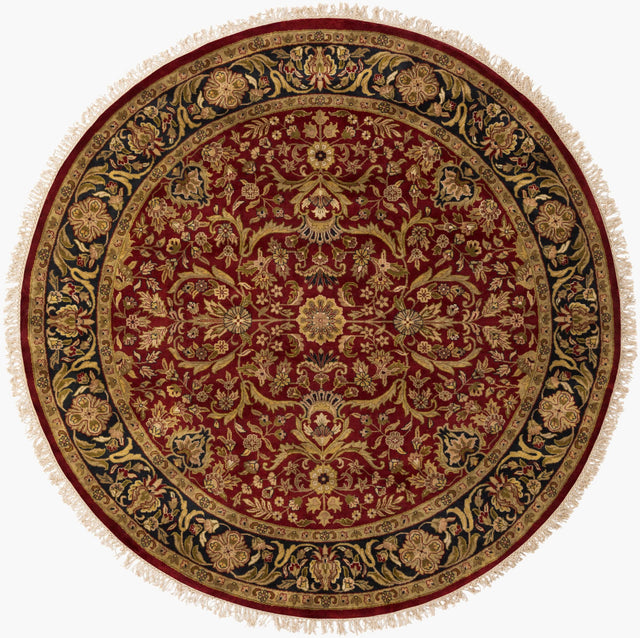 Surya Taj Mahal TJ-1143 8' x 8' Handmade Rug