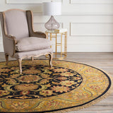 Surya Taj Mahal TJ-309 8' Square Rug