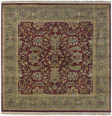 Surya Taj Mahal TJ-41 8' x 8' Handmade Rug