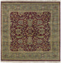 Surya Taj Mahal TJ-41 8' x 8' Handmade Rug