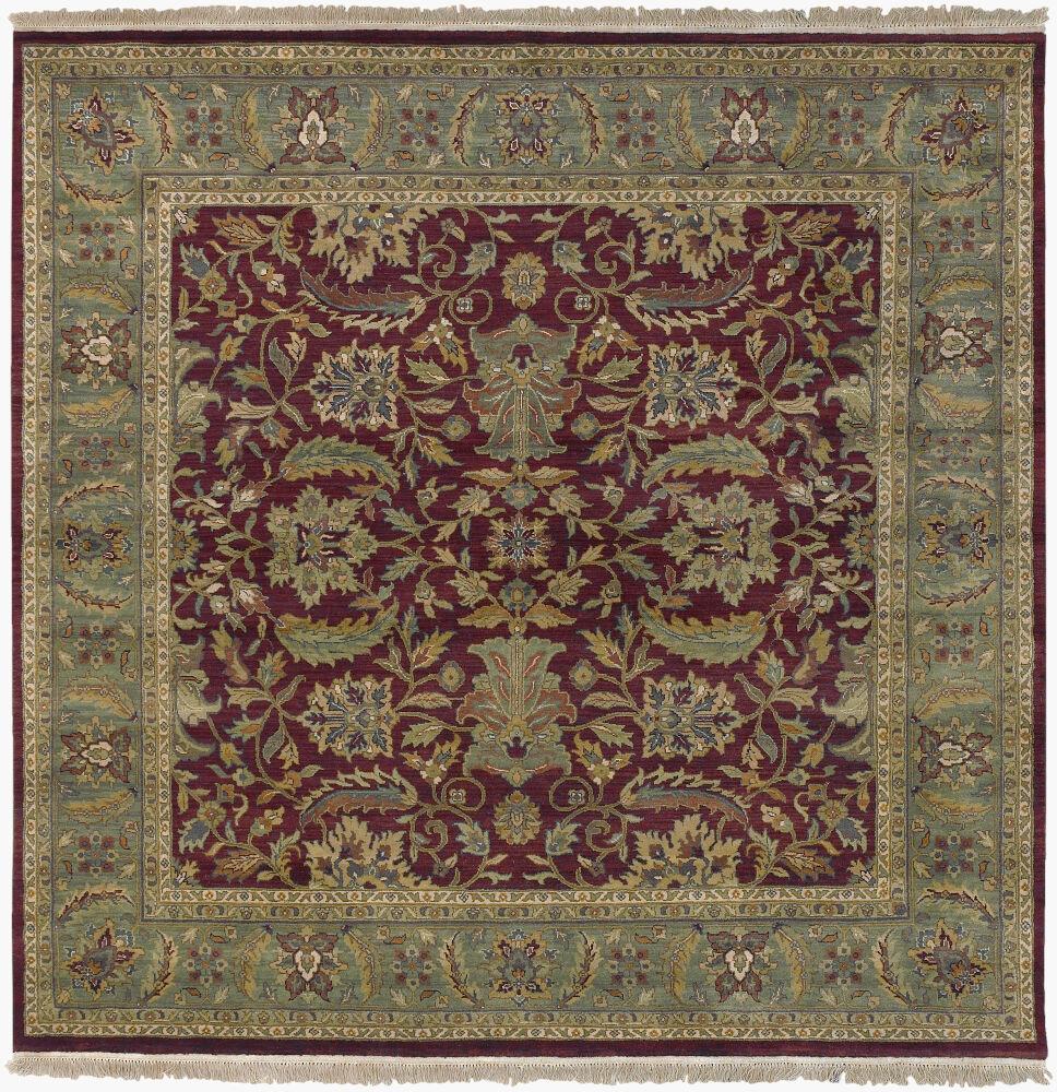 Surya Taj Mahal TJ-41 8' Square Rug