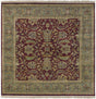 Surya Taj Mahal TJ-41 8' Square Rug