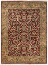 Surya Taj Mahal TJ-59 8'6" x 11'6" Handmade Rug