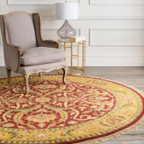 Surya Taj Mahal TJ-59  8' x 8' Rug