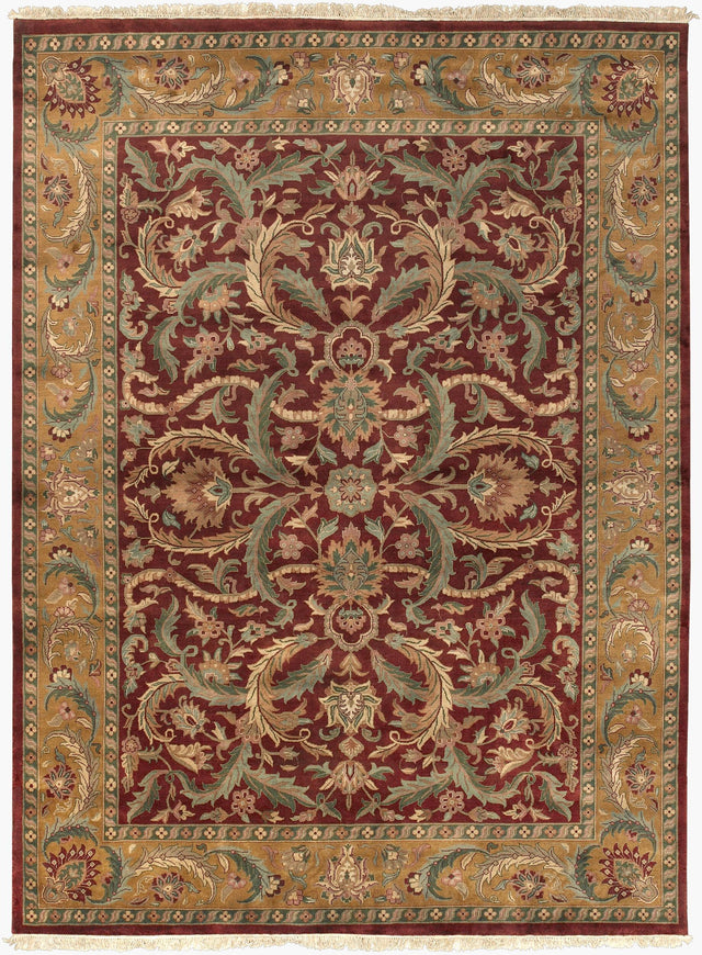 Surya Taj Mahal TJ-59 8' x 8' Handmade Rug