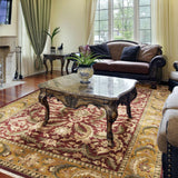 Surya Taj Mahal TJ-59 8' Square Rug