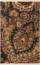 Surya Taj Mahal TJ-6584 5'6" x 8'6" Handmade Rug