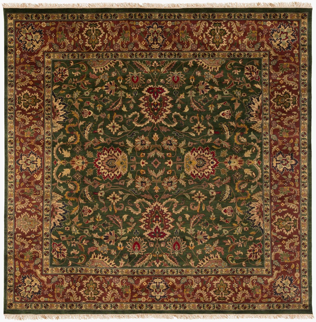 Surya Taj Mahal TJ-837 8' x 8' Handmade Rug