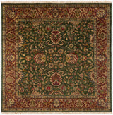 Surya Taj Mahal TJ-837 8' x 8' Handmade Rug