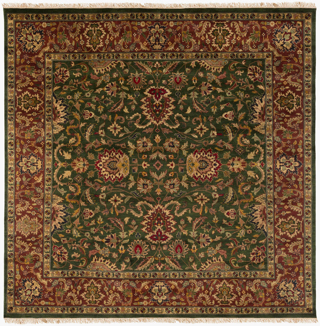 Surya Taj Mahal TJ-837 8' x 8' Handmade Rug