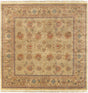 Surya Taj Mahal TJ-826 Amber;Brown;Burnt Orange;Dark Brown;Medium Brown;Mustard;Olive 3'6" x 5'6" Rug