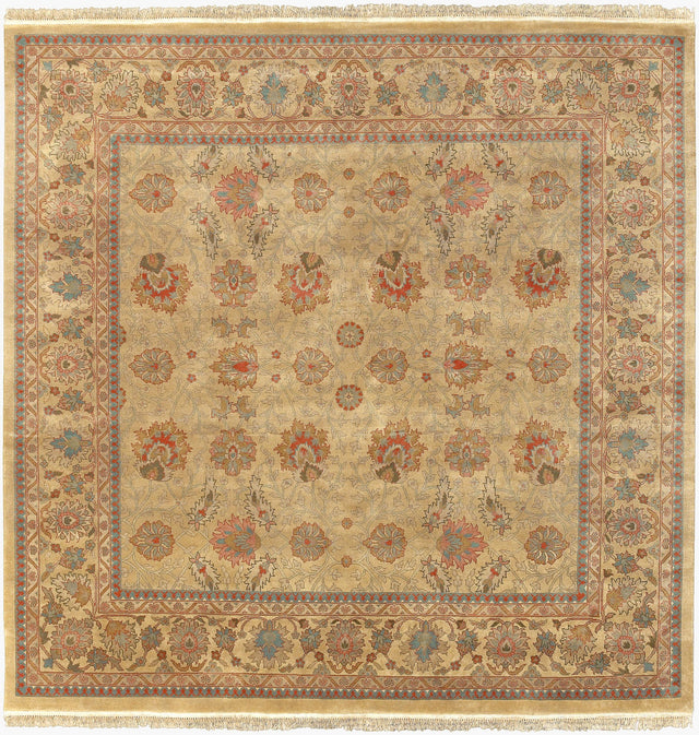Surya Taj Mahal TJ-826 3'6" x 5'6" Handmade Rug