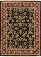 Surya Taj Mahal TJ-6576 8'6" x 11'6" Handmade Rug