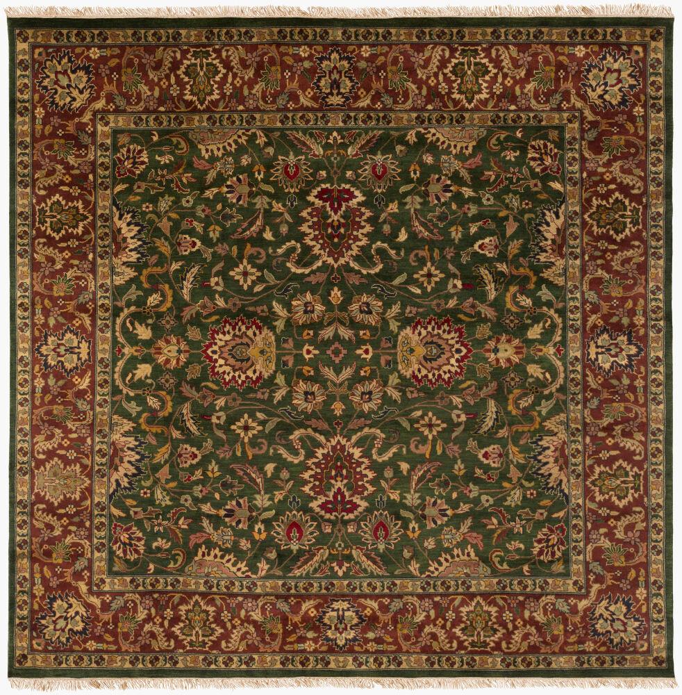 Surya Taj Mahal TJ-837 8' Square Rug